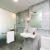 Отель Stylish Room - Enjoy City Views on Rooftop Terrace, фото 5