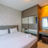 Отель Strategic Brand New 1BR Apartment @ Thamrin Residence, фото 2