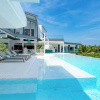 Отель Villa Murano 9BR with Panoramic Sea View, фото 15