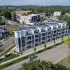 Отель 539 Bay St. Lake View Condo Unit 104E, фото 1