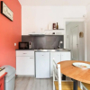 Отель Apt B Boston, 25m2, Centre, Balcon, фото 8