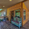 Отель Cozy Knotty And Nice Four Bedroom Cabin, фото 17
