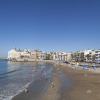 Отель URH Sitges Playa, фото 31