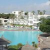 Отель Hammamet Beach Club And Aquapark в Хаммамете