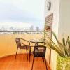 Отель Cozy apartment 70m² with huge balcony, center BKK, фото 10