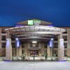 Отель Holiday Inn Express & Suites St Louis Airport, an IHG Hotel в Дюпо