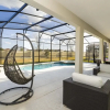 Отель Stunning 8 Bd Close to Disney w Pool Sonoma 2639, фото 37