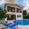 Отель Villa Maritsa Large Private Pool Sea Views A C Wifi - 3438, фото 18