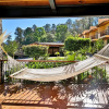 Отель Hermosas Cabanas En las Afueras de Valle de Bravo, фото 12