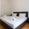 Отель Modern 2bd Apt in Athens , 3-Min Metro, фото 6