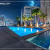 Отель HomesGetaway-Cozy 1BR in Sparkle Tower 2, Dubai, фото 13