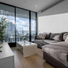 Отель Brand New APT with Sea Views in Heart of St Kilda, фото 5