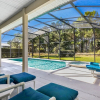 Отель Fabulous 4 bed Home With Private South Facing Pool and spa With Modern Decor - 418, фото 21