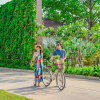 Отель Angkor Green Gardens by Dara Park & Private Pool Villa, фото 49