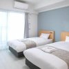 Отель Eslead Hotel  Namba Daikokucho, фото 18