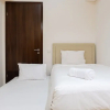 Отель Cozy and Elegant 2BR Kemang Village Apartment, фото 23