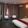 Отель Thank Inn Chain Hotel Jiangsu Lianyungang Donghai North Niushan Road, фото 13