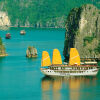 Отель Indochina Sails Ha Long Bay Powered by ASTON, фото 9