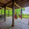 Отель Hilltop Hideaway - Endearing Mountain Cabin With Hot tub Foosball pet Friendly, фото 10