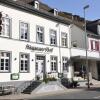 Отель Nassauer Hof Hotel & Weinwirtschaft в Sankt Goarshausen