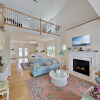 Отель Coastal Getaway W/ 2 Living Areas - Walk To Beach 4 Bedroom Home, фото 14