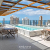 Отель Apto com piscina a 3min da praia BLB1502, фото 5