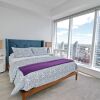 Отель Luxury 1 BDR Condos - Convention Centre, фото 4