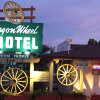 Отель Wagon Wheel Motel в Салинасе