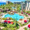 Отель K B M Resorts- Hkh-603 Ocean-front 3bd Villa, Chefs Kitchen, Private Balcony, Remodeled!, фото 21