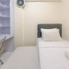 Отель The Nifty Nook 2Br At Gateway Ahmad Yani Cicadas Apartment, фото 2