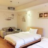 Отель Yixiu Boutique Apartment Guangzhou Hesheng Square, фото 6