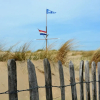 Отель Fresh & Colorful Holiday Home near Beach, Sea, Dunes, & Lake, фото 1