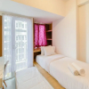 Отель Tidy And Homey Studio At Tokyo Riverside Pik 2 Apartment, фото 10