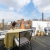 Отель Beautiful 2 Bed W Roof Terrace in Holland Park, фото 12