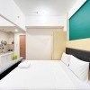 Отель Spacious Studio Room At Vida View Makassar Apartment, фото 3