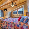 Отель Pet-friendly Cloudcroft Cabin: Walk to Shop, Food, фото 4