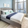 Отель Luxurious 2BR w/ Stunning Marina Views - Minutes From Dubai Metro & Tram!, фото 7