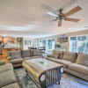 Отель Spacious Sevierville Cabin: Private Hot Tub & Deck, фото 2