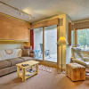 Отель Ski-in/ski-out Studio at Winter Park Base!, фото 4