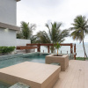 Отель Pé na areia do Caribessa - Branco Haus, фото 35