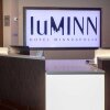 Отель luMINN Hotel Minneapolis, An Ascend Hotel Collection Member в Миннеаполисе