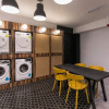Отель Single Room 112 @ Upstairs Downstairs Co-Living Space, Kuala Lumpur, фото 3