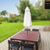 Отель 6 Person Holiday Home in Ebeltoft, фото 12