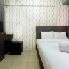 Отель Monochrome Style 2 Bedrooms at Kalibata City Apartment By Travelio, фото 12