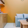 Отель Connected to Mall 2BR Apartment at Green Pramuka City, фото 11