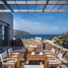 Отель Hermione 3-bedroom Villa in Agios Nikolaos, фото 12