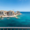 Отель Spinola Bay Penthouse, фото 15