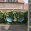 Отель Deluxe Loft With Terrace in the Historic Centre of Krems, фото 10