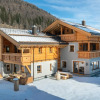 Отель Engadin Chalet - Private SPA Retreat & Appart -St Moritz - Val Bever, фото 1