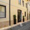 Отель My Suite Lisbon Serviced Apartments в Лиссабоне